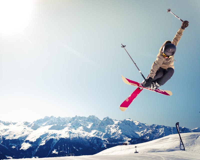 Guide Complet : Comment Choisir Ses Skis en 2024
